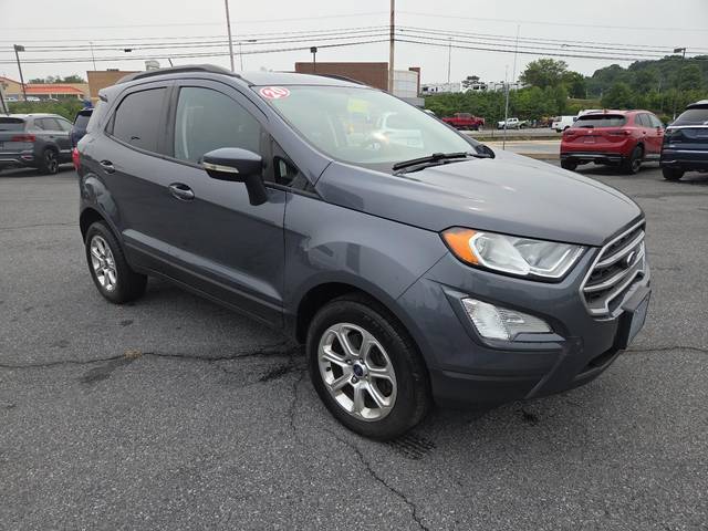 2020 Ford EcoSport SE 4WD photo