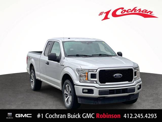 2019 Ford F-150 XL 4WD photo