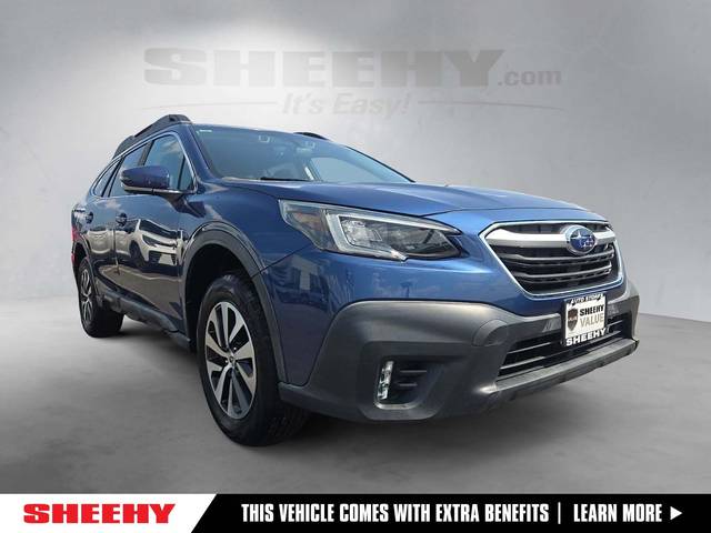2020 Subaru Outback Premium AWD photo