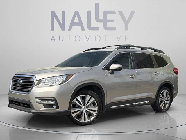2020 Subaru Ascent Limited AWD photo
