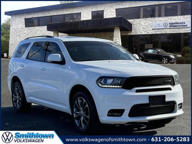 2020 Dodge Durango GT Plus AWD photo