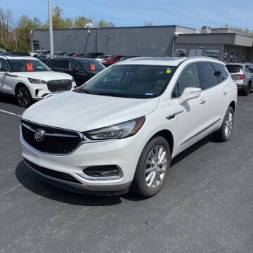 2020 Buick Enclave Premium AWD photo