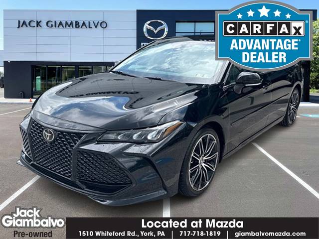 2020 Toyota Avalon XSE FWD photo