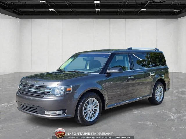 2019 Ford Flex SEL FWD photo