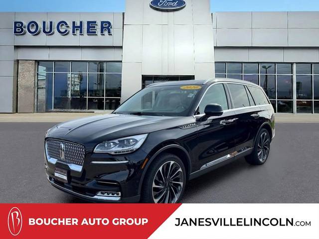 2020 Lincoln Aviator Reserve AWD photo