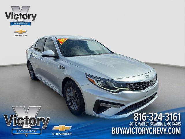 2020 Kia Optima LX FWD photo