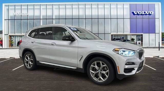2020 BMW X3 xDrive30i AWD photo