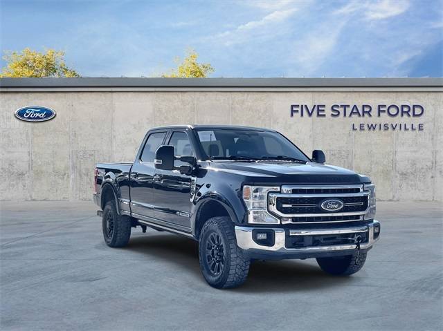 2020 Ford F-250 Super Duty LARIAT 4WD photo