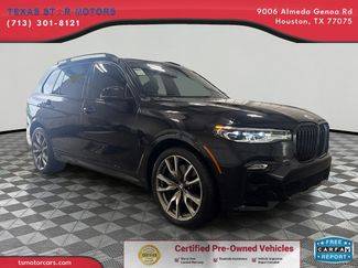 2020 BMW X7 M50i AWD photo