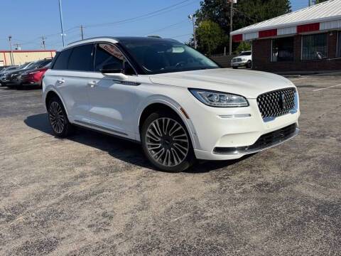 2020 Lincoln Corsair Reserve AWD photo
