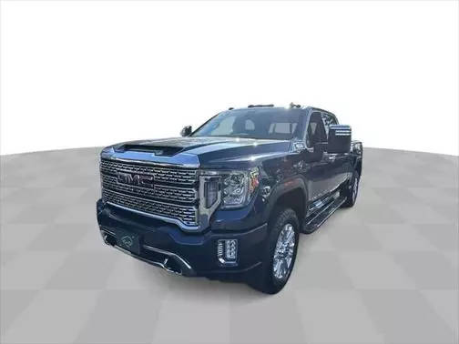 2020 GMC Sierra 2500HD Denali 4WD photo