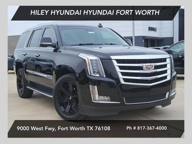 2020 Cadillac Escalade Luxury 4WD photo