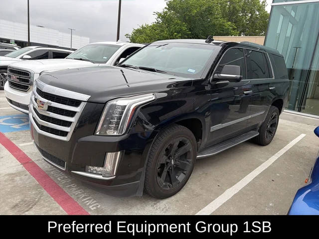 2020 Cadillac Escalade Luxury 4WD photo