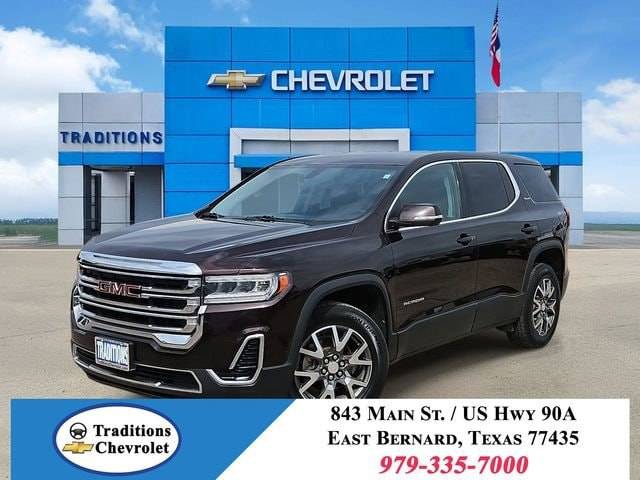 2020 GMC Acadia SLE FWD photo