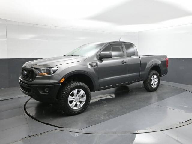 2019 Ford Ranger XL 4WD photo