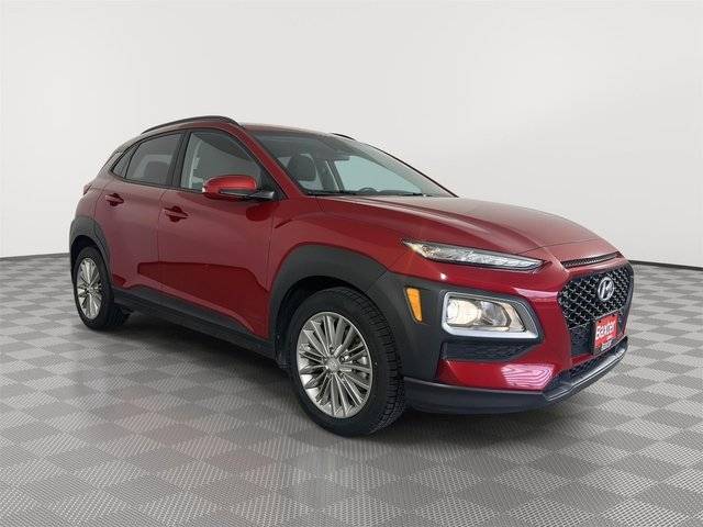 2020 Hyundai Kona SEL AWD photo