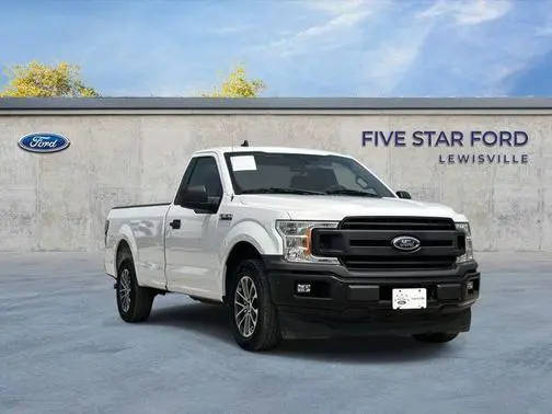 2020 Ford F-150 XL RWD photo