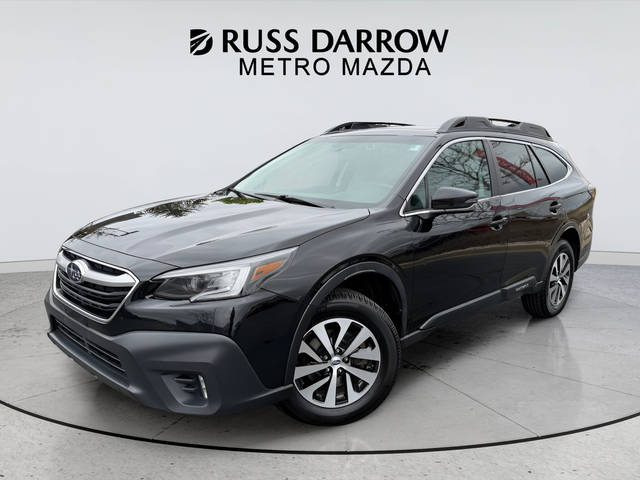 2020 Subaru Outback Premium AWD photo