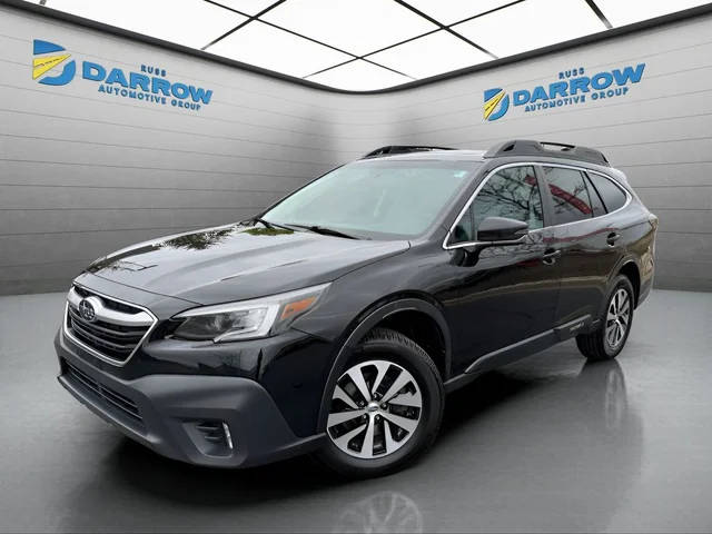 2020 Subaru Outback Premium AWD photo
