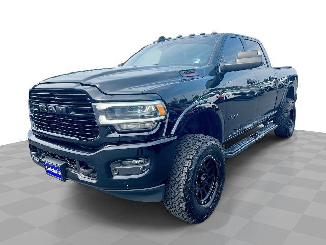 2019 Ram 2500 Laramie 4WD photo