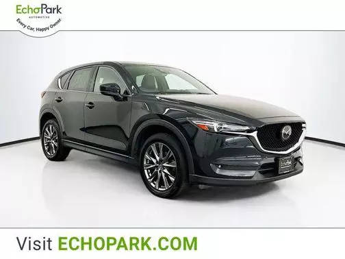 2019 Mazda CX-5 Signature AWD photo