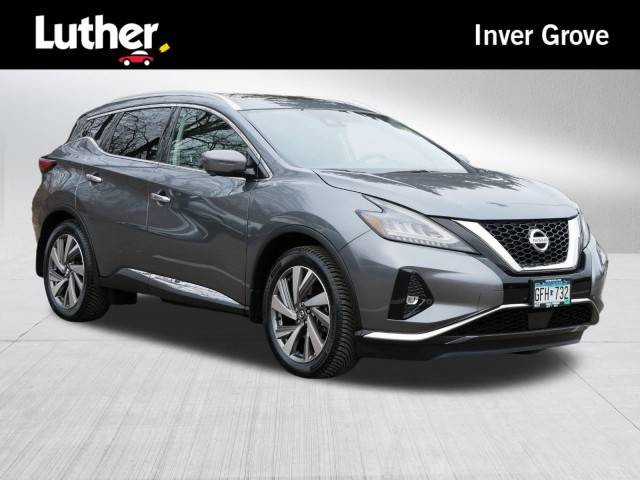 2020 Nissan Murano SL AWD photo