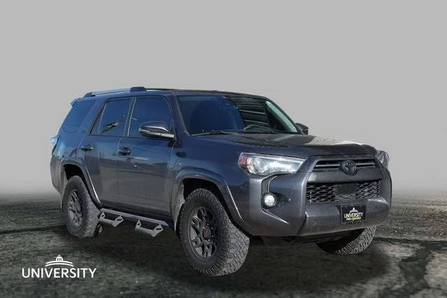 2020 Toyota 4Runner SR5 Premium RWD photo