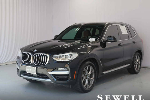 2020 BMW X3 sDrive30i RWD photo