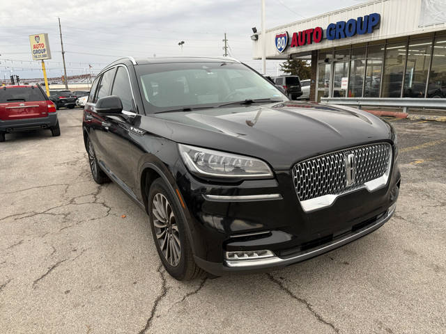 2020 Lincoln Aviator Reserve AWD photo