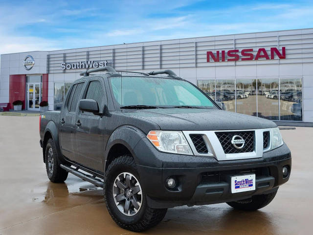 2019 Nissan Frontier PRO-4X 4WD photo