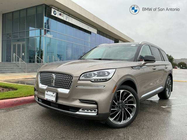 2020 Lincoln Aviator Reserve AWD photo