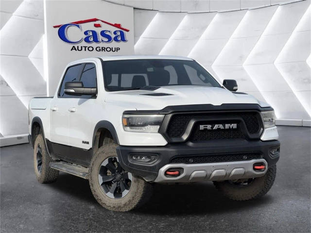 2020 Ram 1500 Rebel 4WD photo