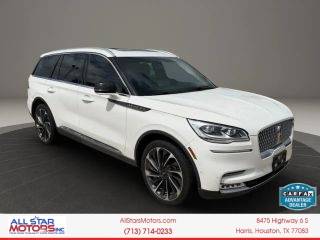 2020 Lincoln Aviator Reserve AWD photo