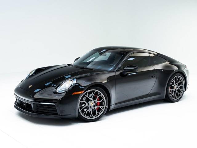 2020 Porsche 911 Carrera S RWD photo
