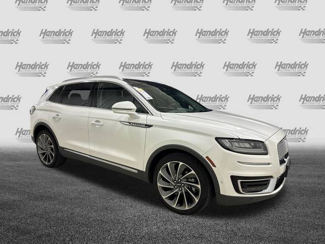 2020 Lincoln Nautilus Reserve AWD photo