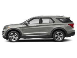 2020 Ford Explorer Platinum 4WD photo