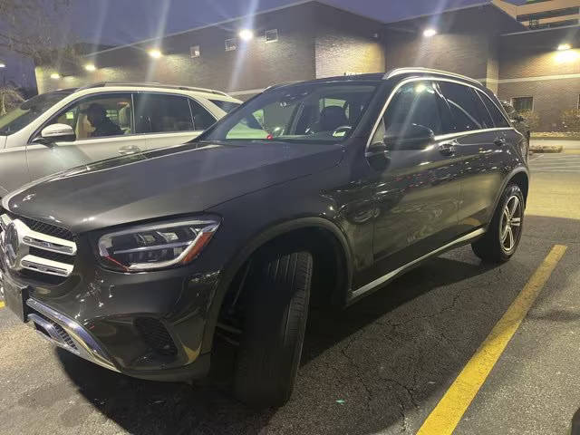 2020 Mercedes-Benz GLC-Class GLC 300 AWD photo