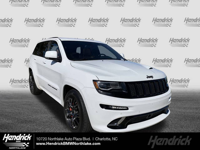 2015 Jeep Grand Cherokee SRT 4WD photo