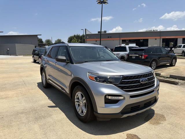 2020 Ford Explorer XLT RWD photo