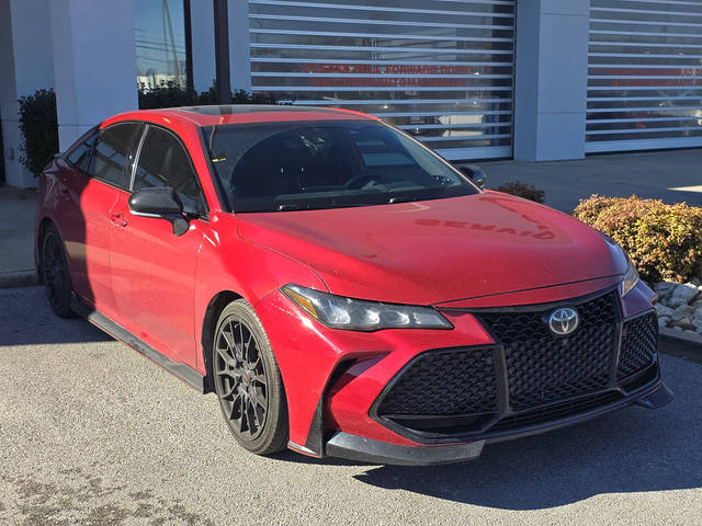 2020 Toyota Avalon TRD FWD photo