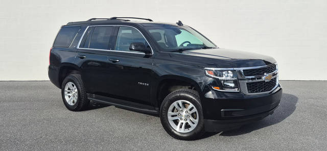 2019 Chevrolet Tahoe LT 4WD photo