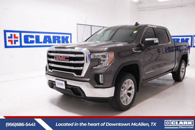 2020 GMC Sierra 1500 SLE RWD photo