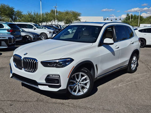 2020 BMW X5 xDrive40i AWD photo