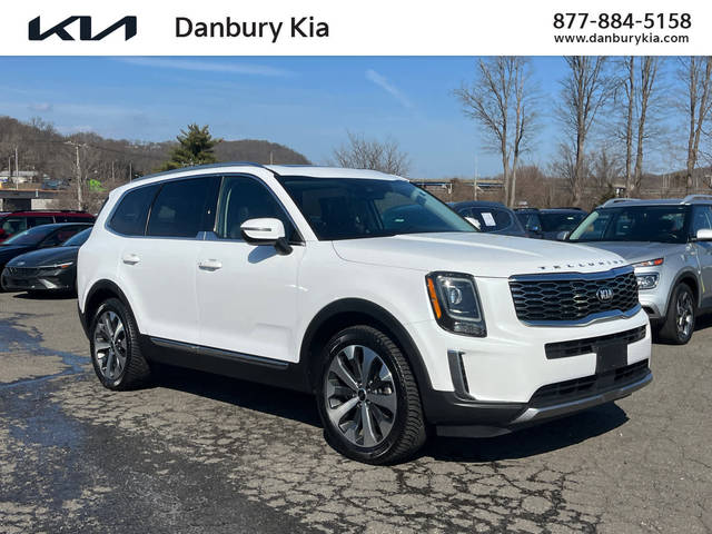 2020 Kia Telluride EX AWD photo