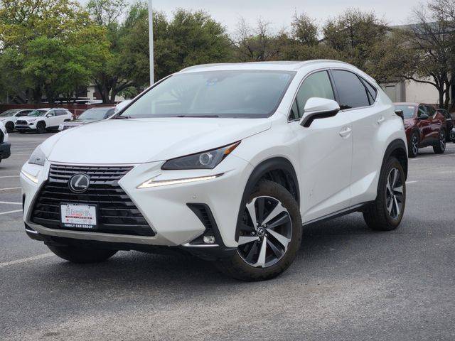 2020 Lexus NX NX 300 FWD photo