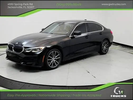 2020 BMW 3 Series 330i RWD photo