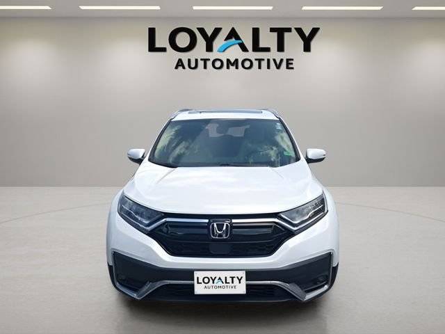 2020 Honda CR-V Touring FWD photo