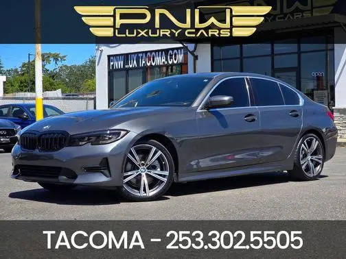 2020 BMW 3 Series 330i RWD photo