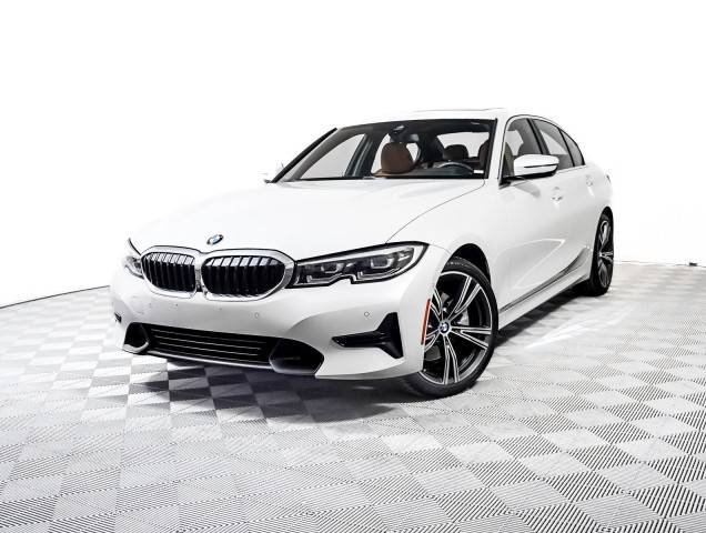 2020 BMW 3 Series 330i RWD photo