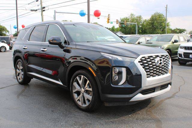 2020 Hyundai Palisade SEL FWD photo